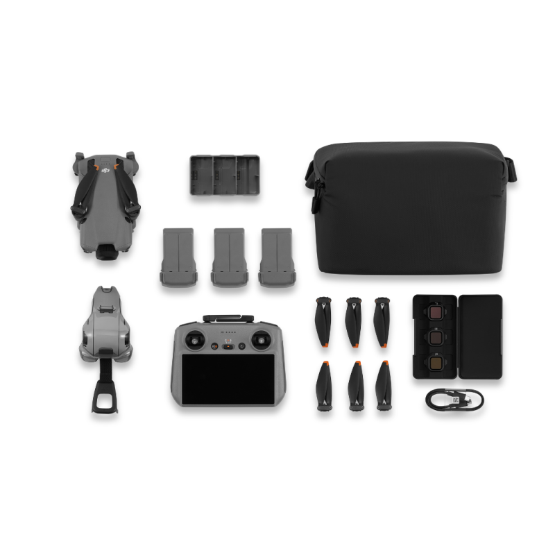 DJI Mini 5 Pro Fly More Combo Plus (DJI RC 2)