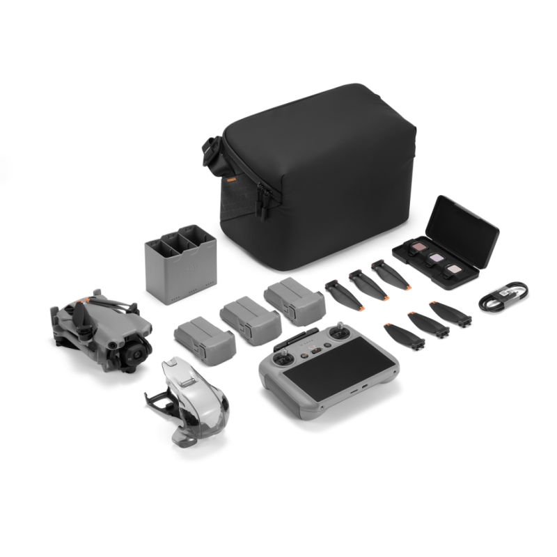 DJI Mini 5 Pro Fly More Combo Plus (DJI RC 2)