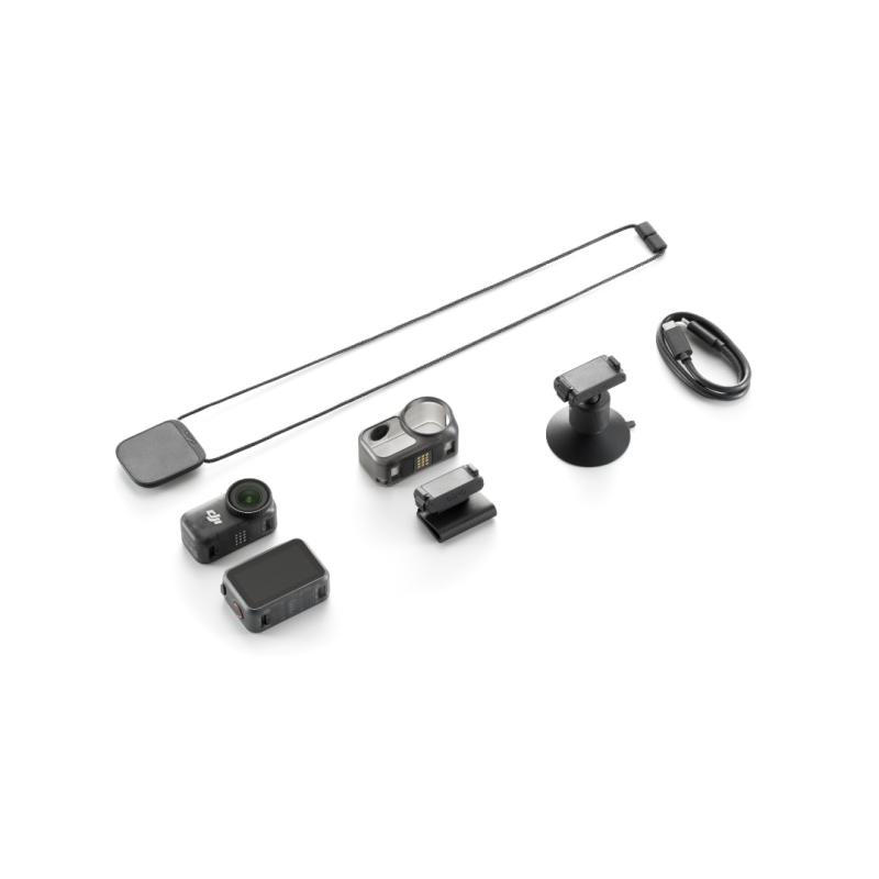 DJI Osmo Nano Pack Estándar (64 GB)