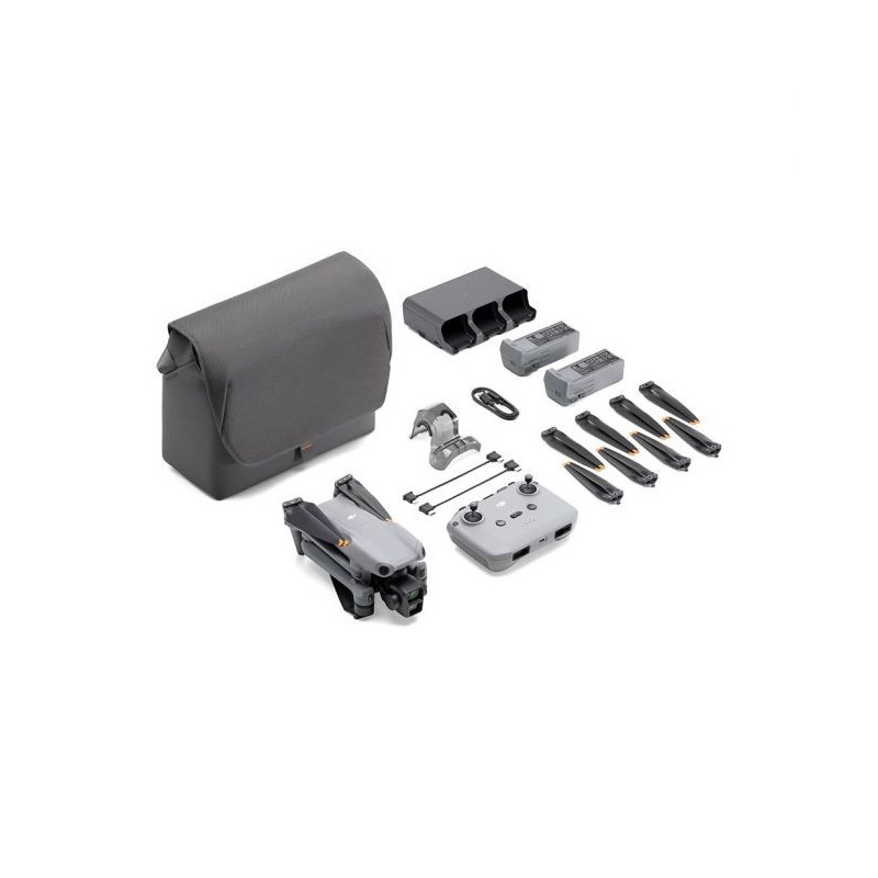 DJI AIR 3 FLY MORE COMBO (DJI RC-N2) | DJI Chile