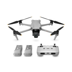 DJI AIR 3 FLY MORE COMBO (DJI RC-N2) | DJI Chile