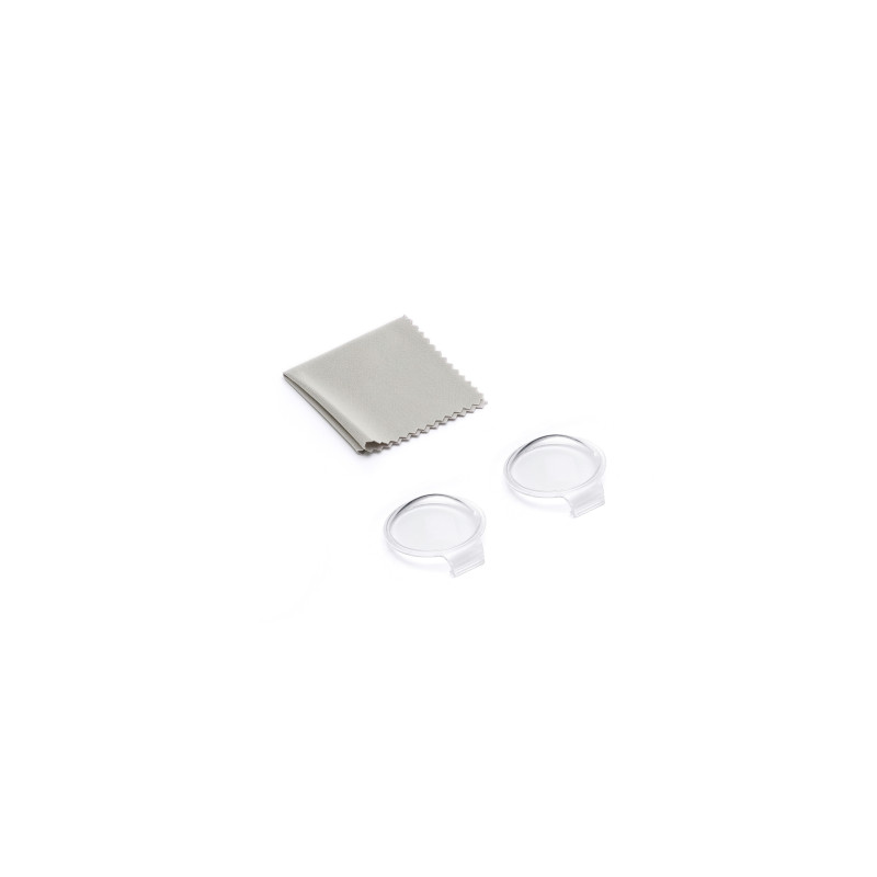 DJI Osmo 360 Transparent Lens Protectors