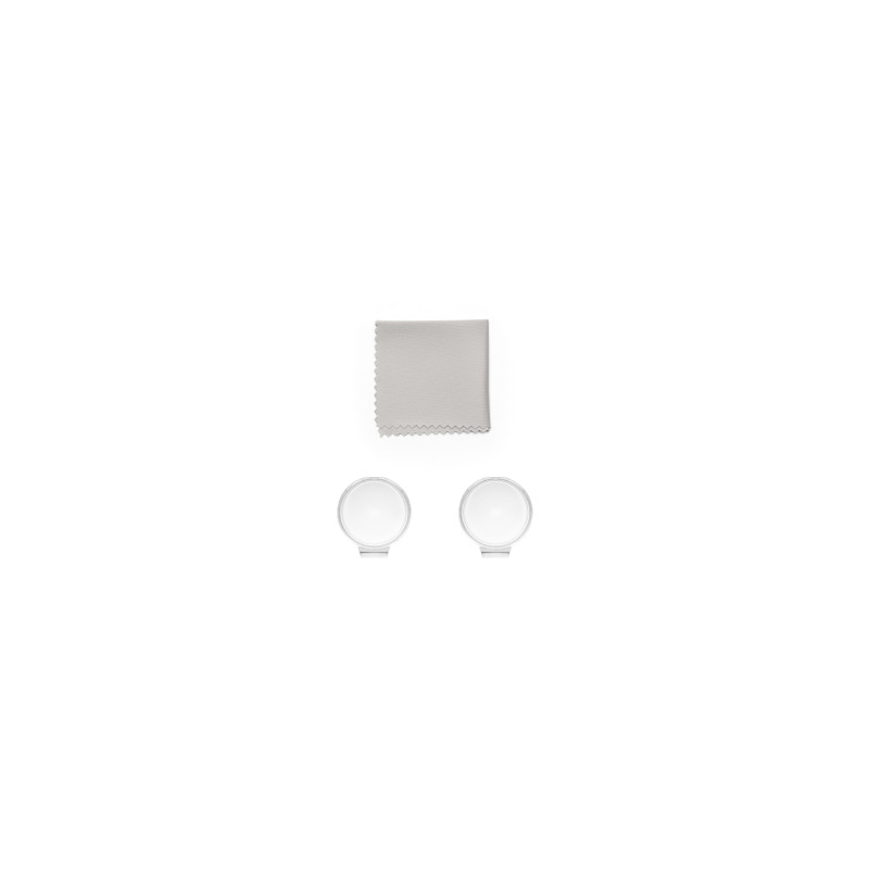 DJI Osmo 360 Transparent Lens Protectors