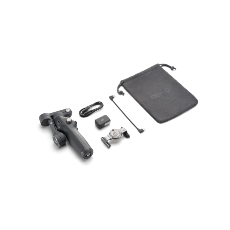 Estabilizador de teléfonos DJI Osmo Mobile 8