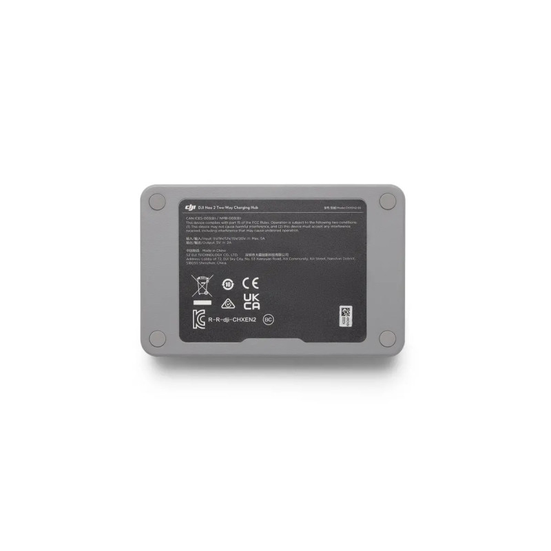 DJI Neo 2 Two-Way Charging Hub