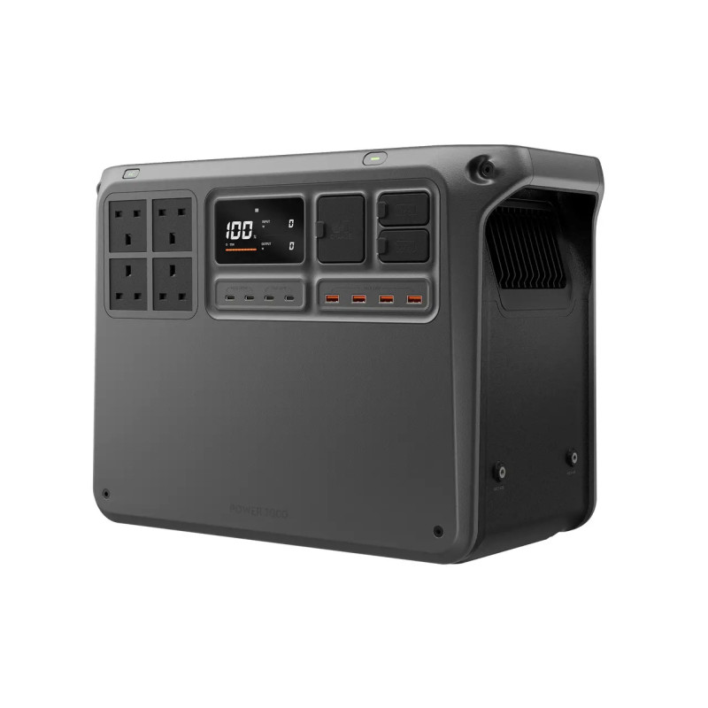 Estación de energía portátil DJI Power 2000 | Disponible