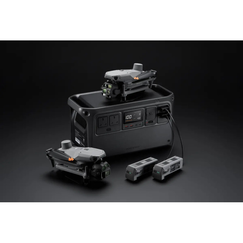 DJI Power SDC to DJI Matrice 4 Fast Charge Cable