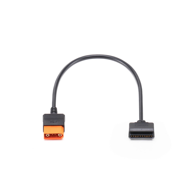 DJI Power SDC to DJI Inspire 3 Fast Charge Cable