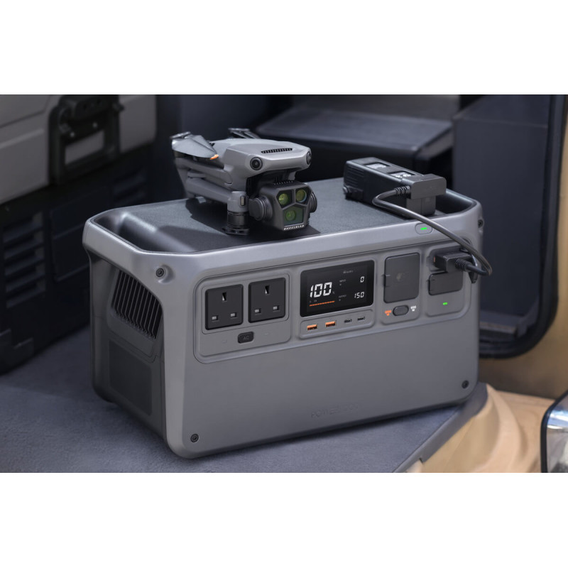 DJI Power SDC to DJI Mavic 3 Series Fast Charge Cable