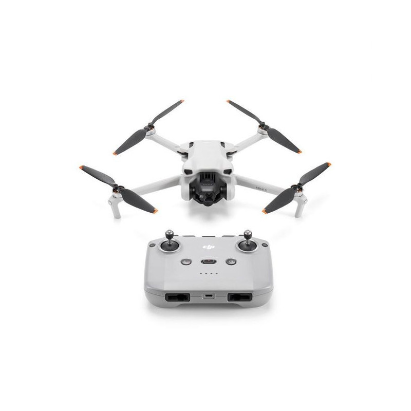 DJI Mini 3 (DJI RC-N1)