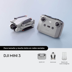 DJI Mini 3 (DJI RC-N1)