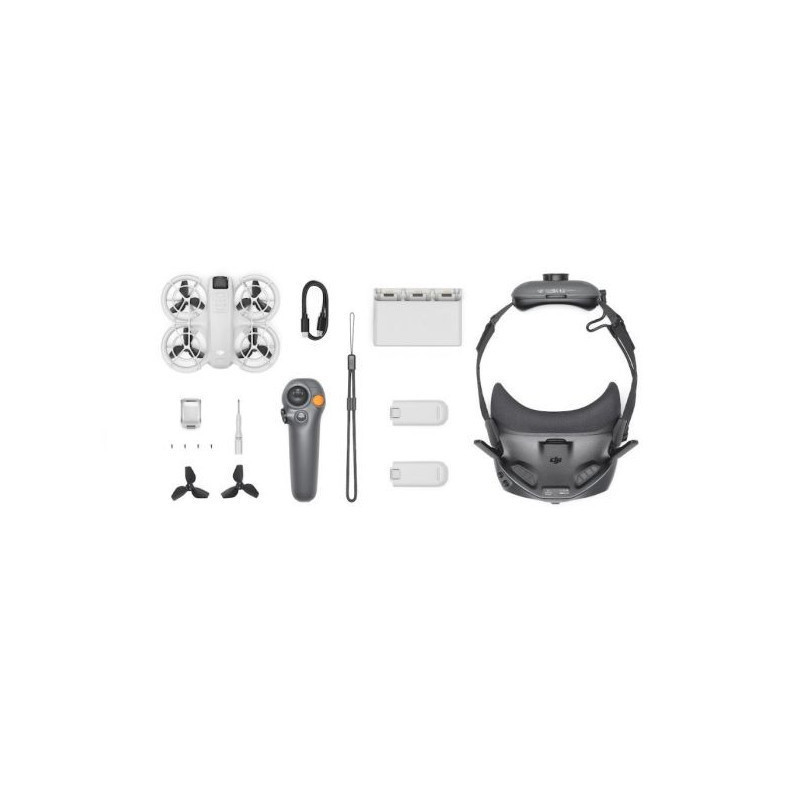 DJI Neo Motion Fly More Combo (Refurbished by DJI )