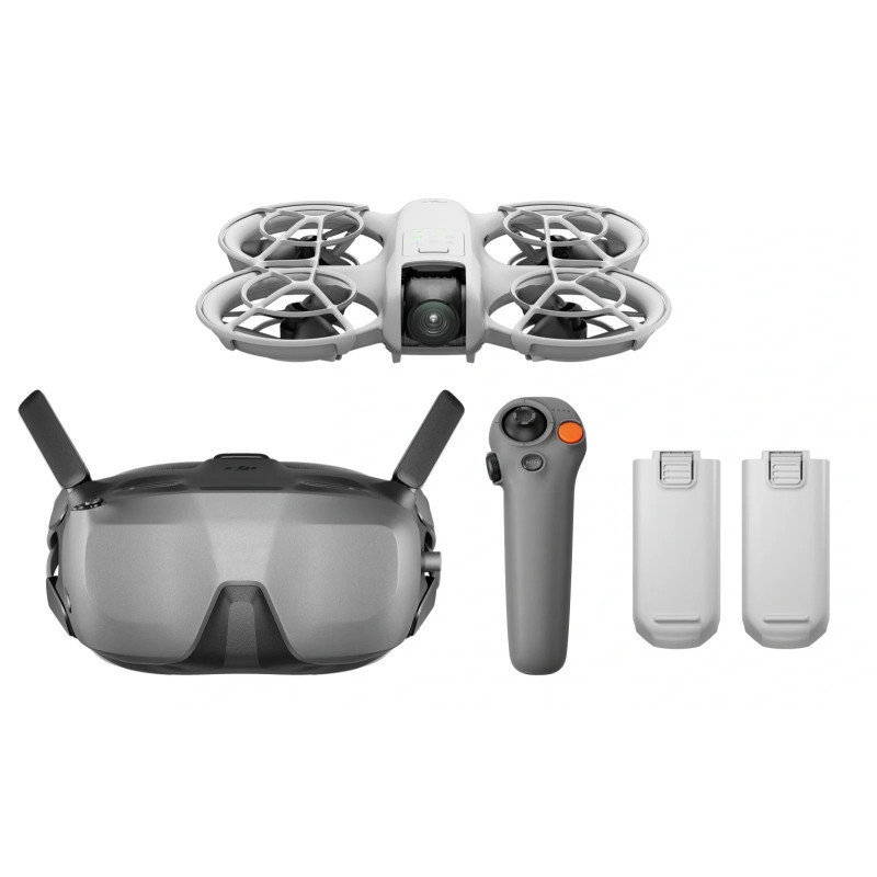 DJI Neo Motion Fly More Combo (Refurbished by DJI )