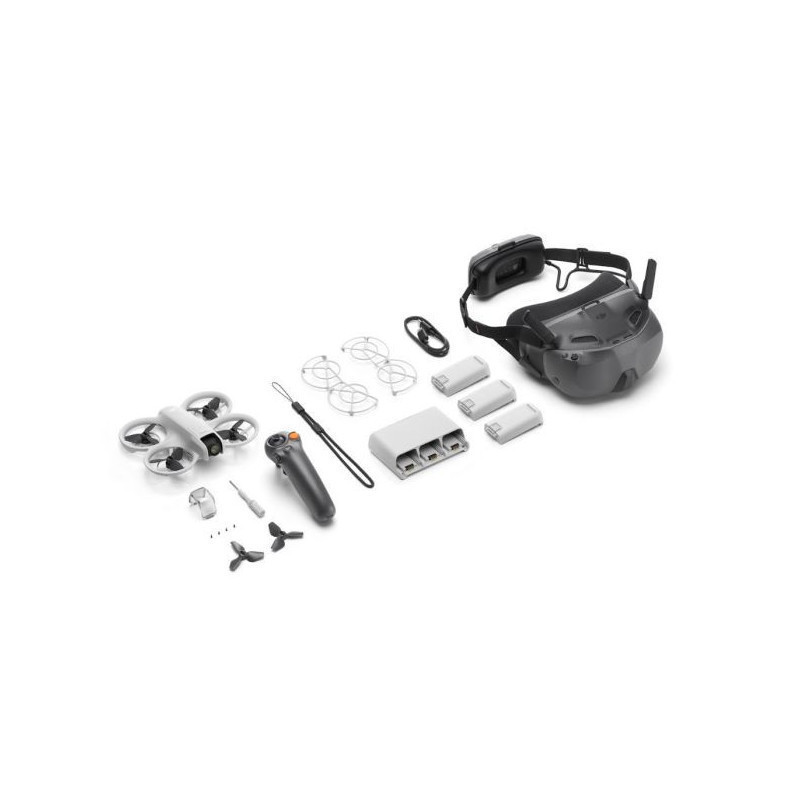 DJI Neo Motion Fly More Combo (Refurbished by DJI )