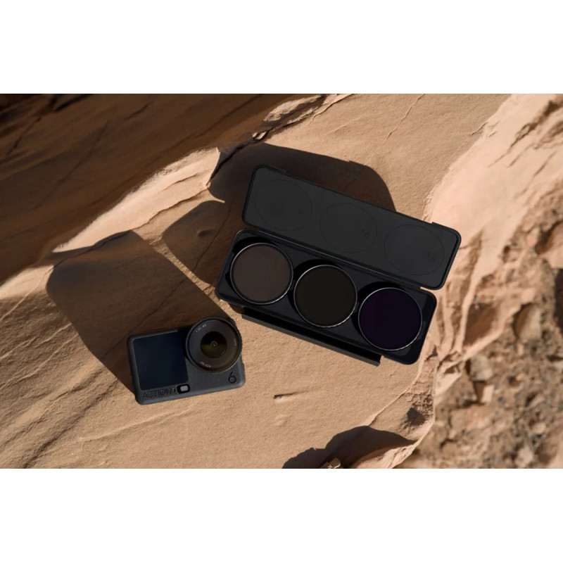 DJI Osmo Action 6 ND Filter Set
