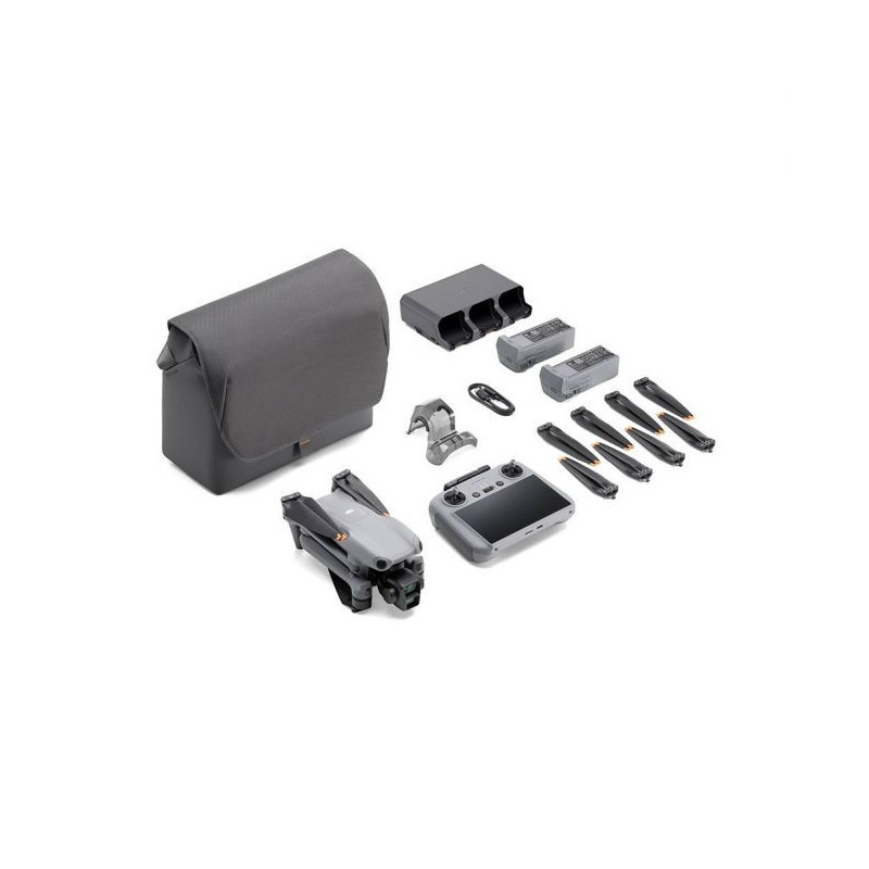 DJI Mini 3 Fly More Combo (DJI RC) (GL)