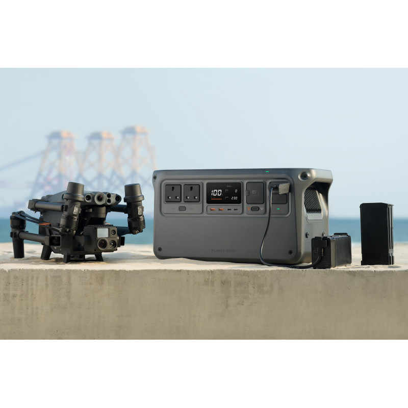 DJI Power SDC to Matrice 30 Series Fast Charge Cable