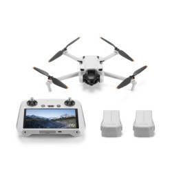 DJI Mini 3 Fly More Combo (DJI RC) (GL)