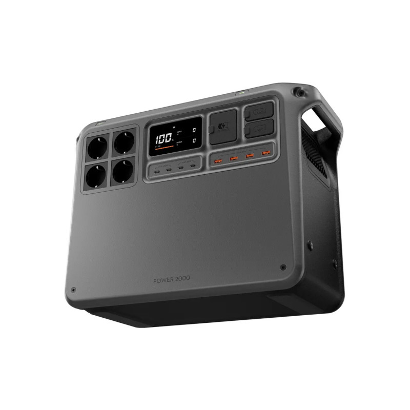 Estación de energía portátil DJI Power 2000 | Disponible