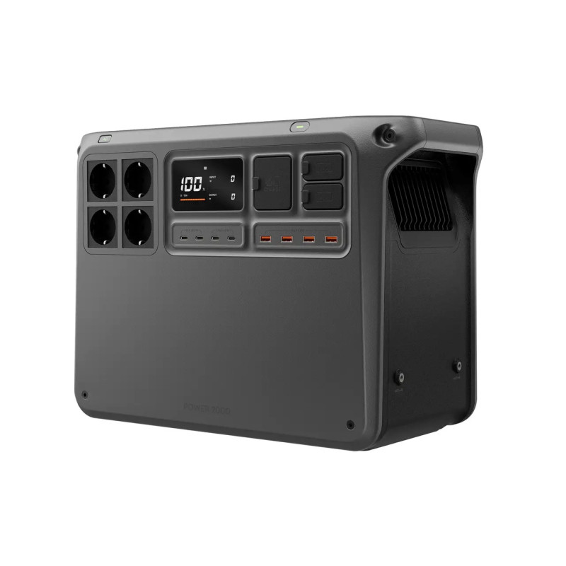 Estación de energía portátil DJI Power 2000 | Disponible
