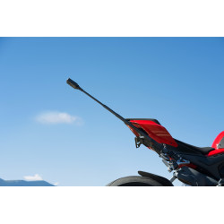 DJI Osmo 360 1m High-Strength Carbon Fiber Invisible Selfie Stick