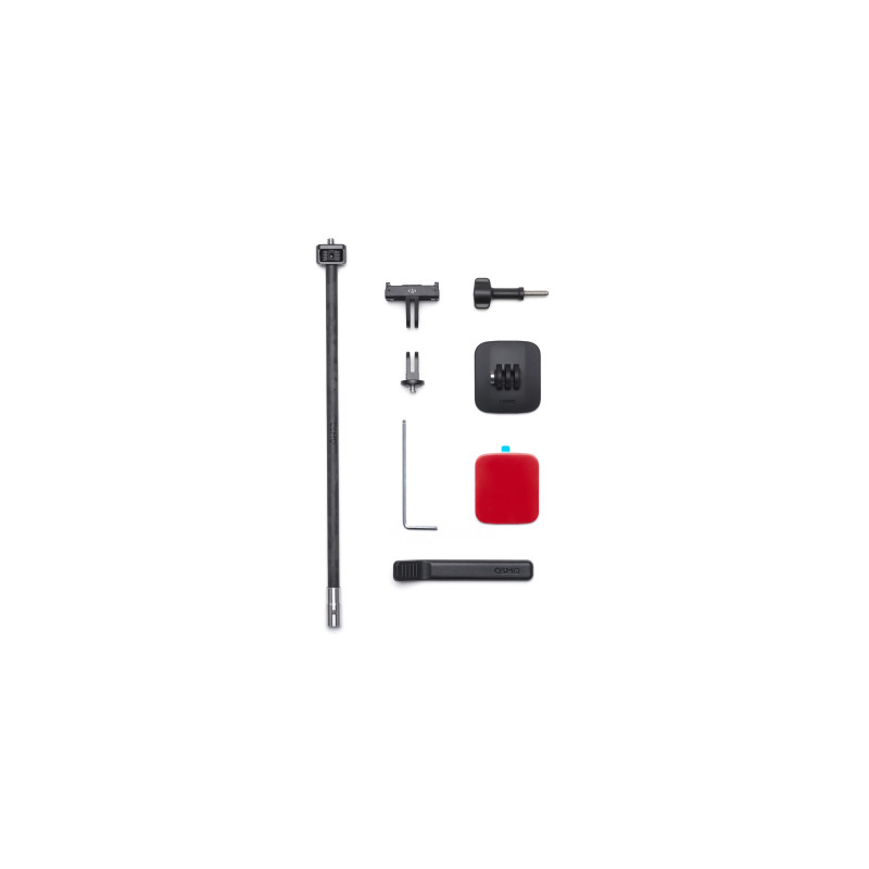 DJI Osmo 360 Third-Person Helmet Mount Kit