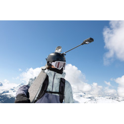 DJI Osmo 360 Third-Person Helmet Mount Kit