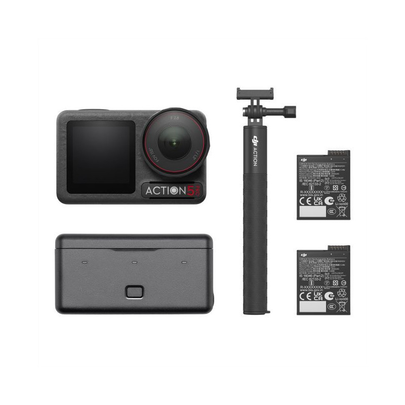 DJI Osmo Action 5 Pro Adventure Combo