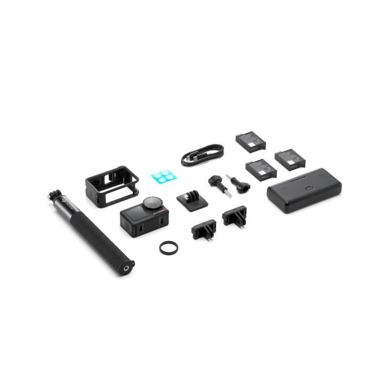 DJI Action 5 Pro Adventure Combo + DJI Mic Mini Transmitter