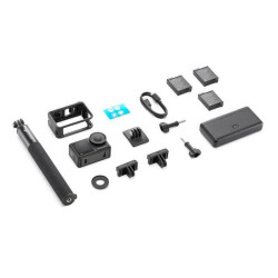 DJI Osmo Action 4 Adventure Combo (Refurbished by DJI )