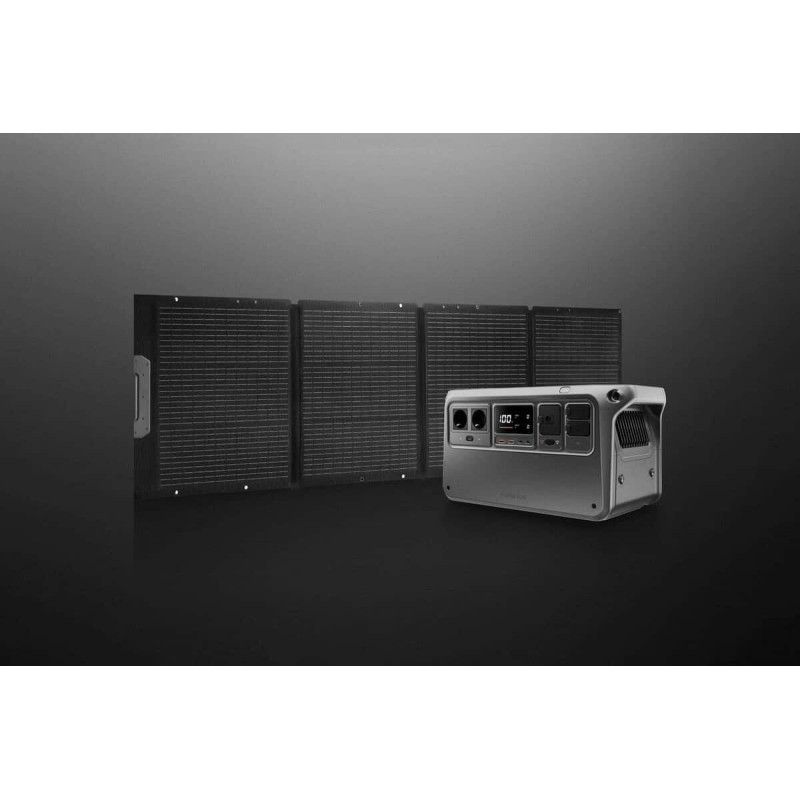 PREVENTA Panel Solar Desplegable 200W IBCPOWER DJI Power