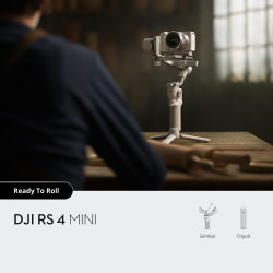 DJI RS 4 Mini (Refurbished by DJI )