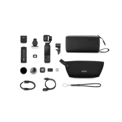 DJI Osmo Pocket 4 Creator Combo | DJI Chile
