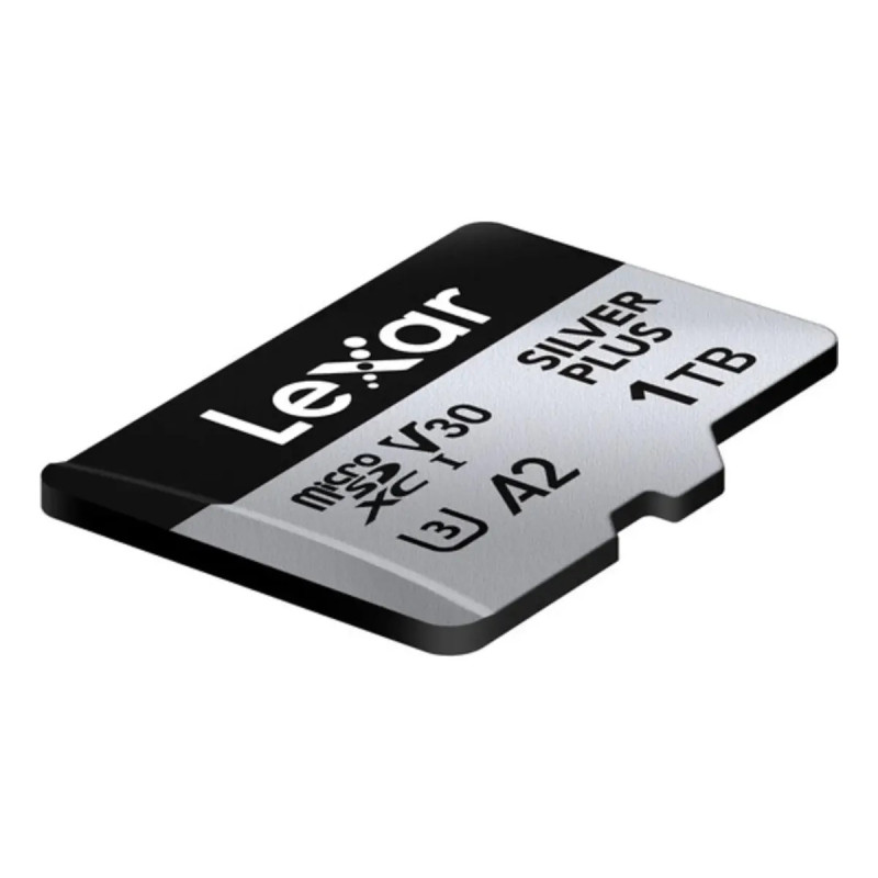 Micro SD Lexar Professional SILVER PLUS 1TB