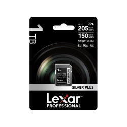 Micro SD Lexar Professional SILVER PLUS 1TB