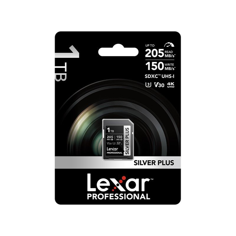 Micro SD Lexar Professional SILVER PLUS 1TB