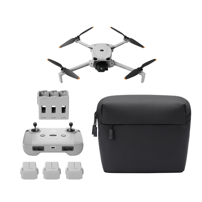DJI Lito X1 Fly More Combo (DJI RC-N3)