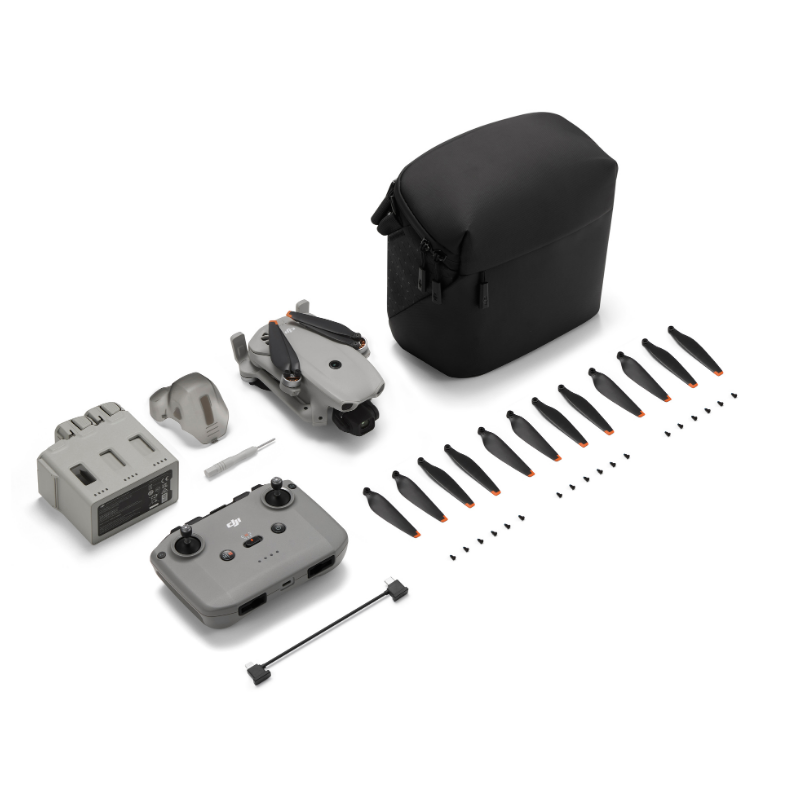 DJI Lito X1 Fly More Combo (DJI RC-N3)