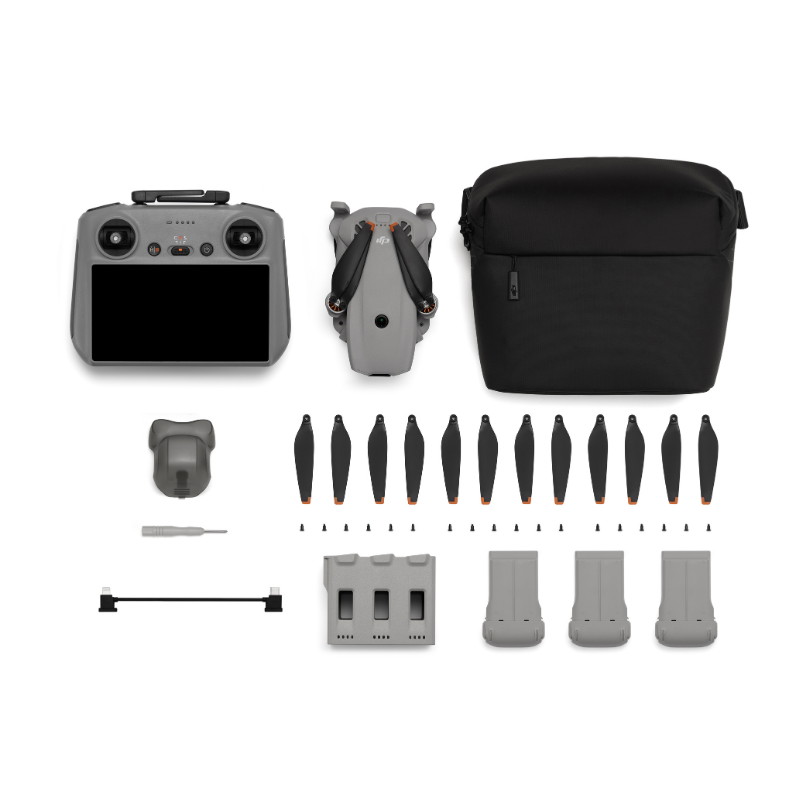 DJI Lito X1 Fly More Combo Plus (DJI RC 2)