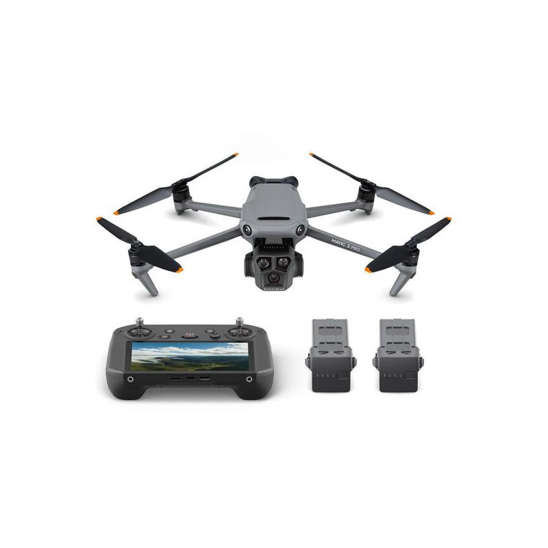 DJI Mavic 3 Pro Fly More Combo (DJI RC PRO)