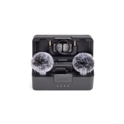 DJI Mic Mini 2 (2 TX + 1 RX + Charging Case)