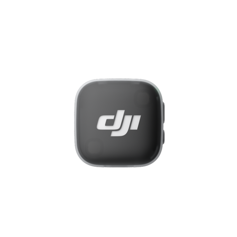 DJI Mic Mini 2 (1 TX + 1 Mobile RX + Charging Case)