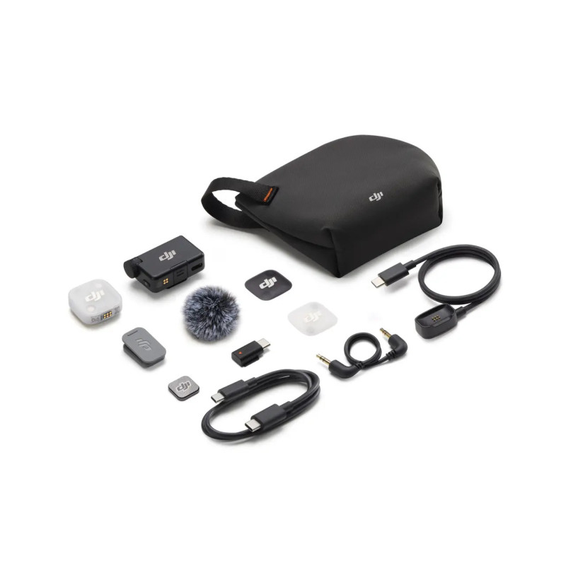 DJI Mic Mini 2 (1 TX + 1 RX)