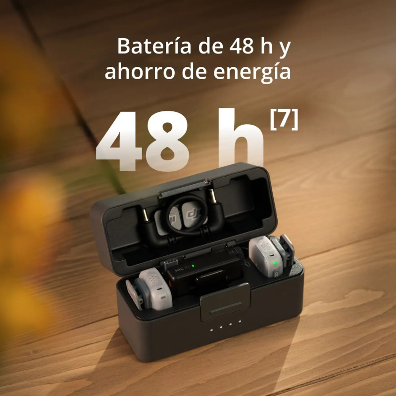 DJI Mic Mini 2 (1 TX + 1 RX)