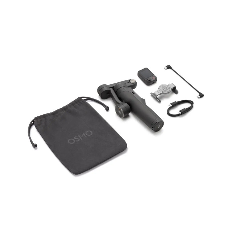 Preventa DJI Osmo Mobile 8P Combo Standard
