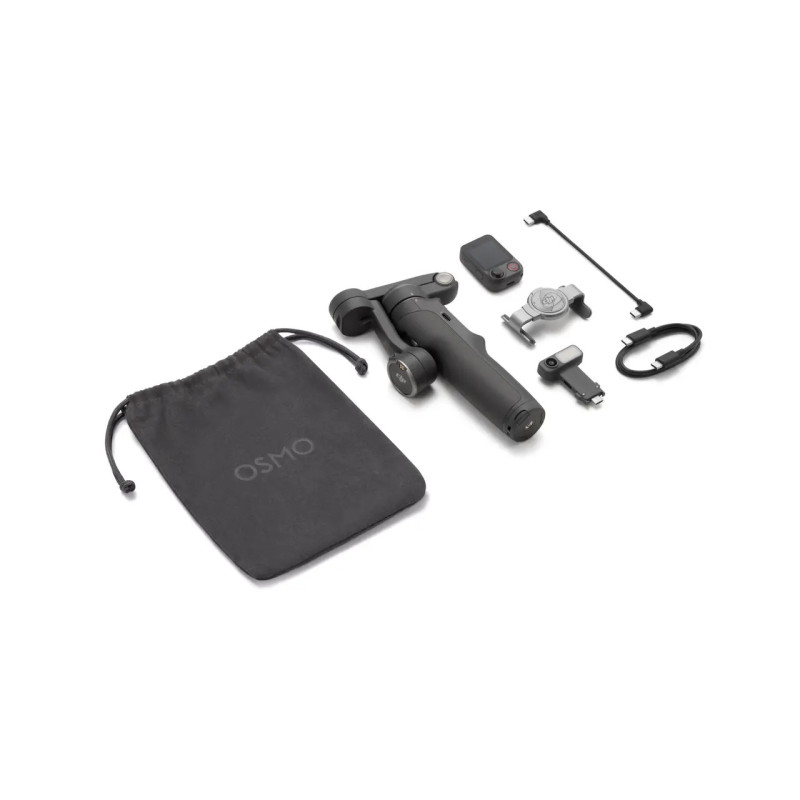 Preventa DJI Osmo Mobile 8P Advanced Tracking Combo