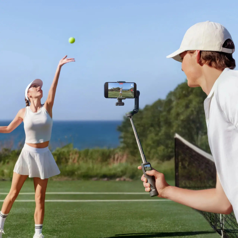 Preventa DJI Osmo Mobile 8P Advanced Tracking Combo