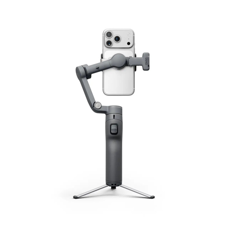 Preventa DJI Osmo Mobile 8P Advanced Tracking Combo
