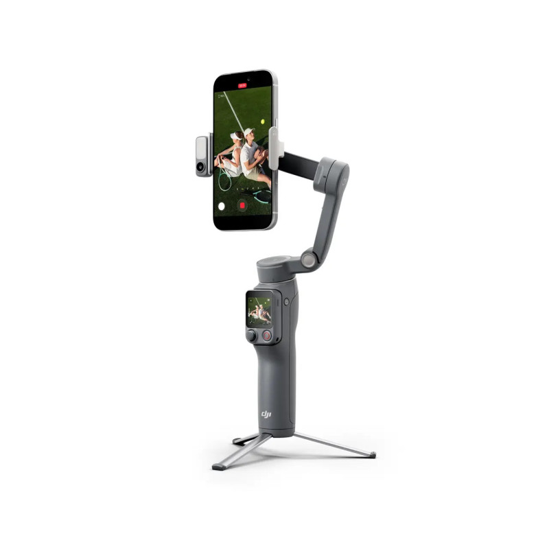 Preventa DJI Osmo Mobile 8P Advanced Tracking Combo