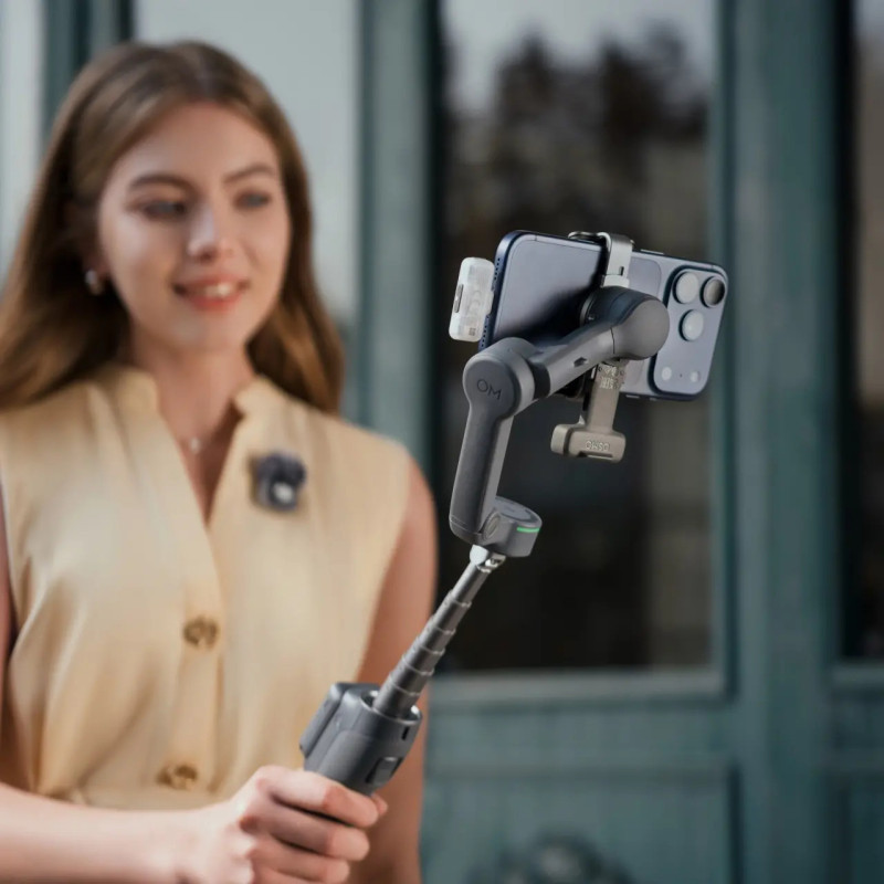 Preventa DJI Osmo Mobile 8P Creator Combo